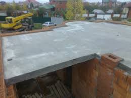 Межэтажные перекрытия