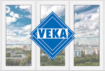 Входная дверь и окна