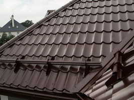 Кровельное покрытие