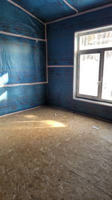 Внутренняя отделка черновая