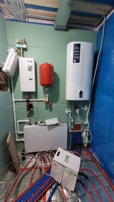 Инженерные коммуникации