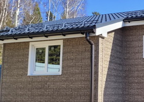 Фасад и внешняя отделка