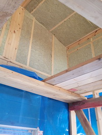 Утепление дома