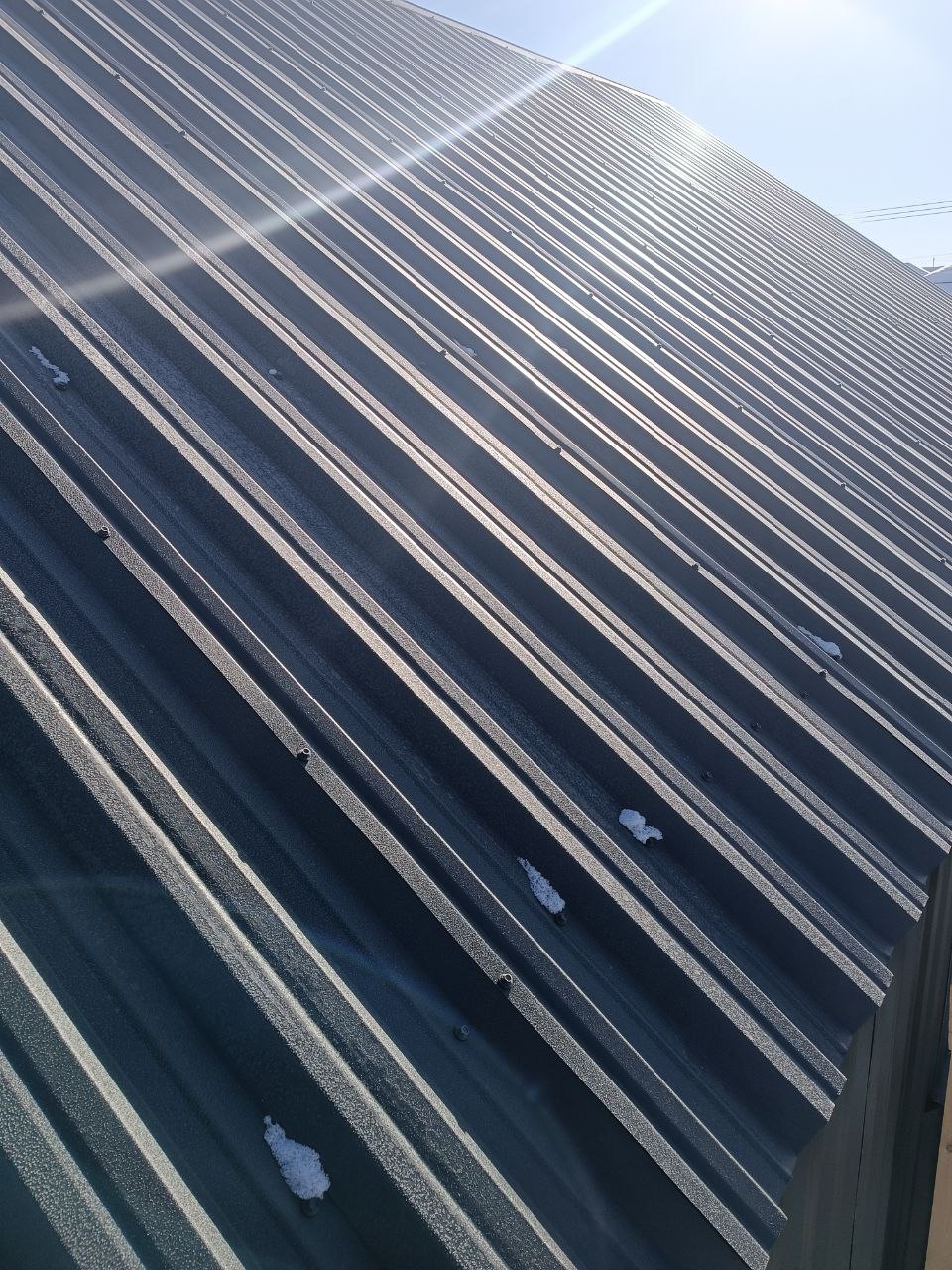 Кровельное покрытие